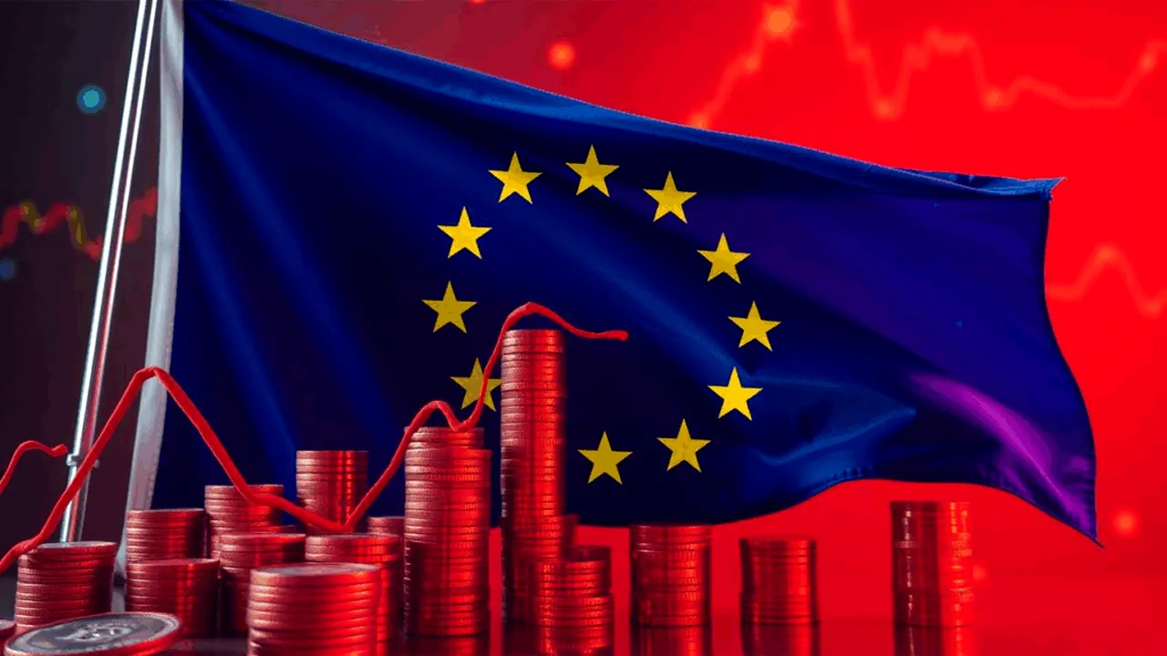 Scade încrederea în acțiunile companiilor europene