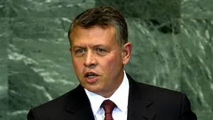 Regele Iordaniei consideră că preşedintele Siriei ar trebui să demisioneze