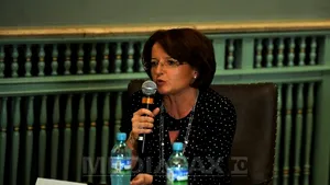 Daniela Zeca-Buzura a devenit membru titular al Uniunii Scriitorilor