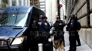 Tânărul din Bangladesh arestat la New York intrase pe teritoriul SUA cu o viză de student
