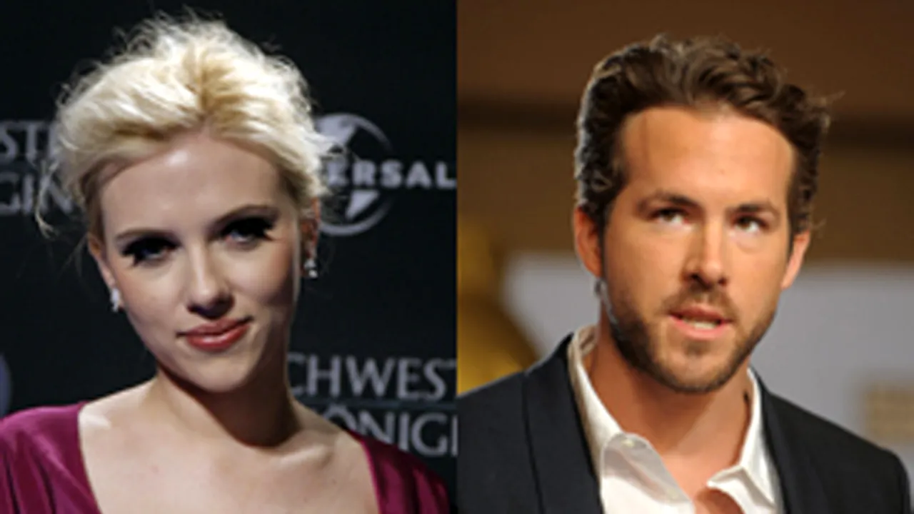 Divorţul actorilor Scarlett Johansson şi Ryan Reynolds a fost finalizat