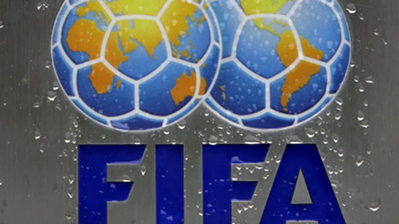 România a urcat patru locuri în clasamentul FIFA