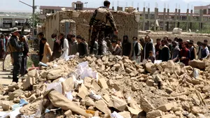 Zeci de morţi în urma unui atac terorist produs în Afganistan