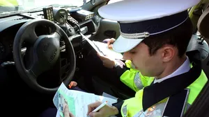 Creşte punctul de amendă. Cea mai mică amendă va fi de 290 de lei, iar cea mai mare va ajunge până la 2.900 de lei