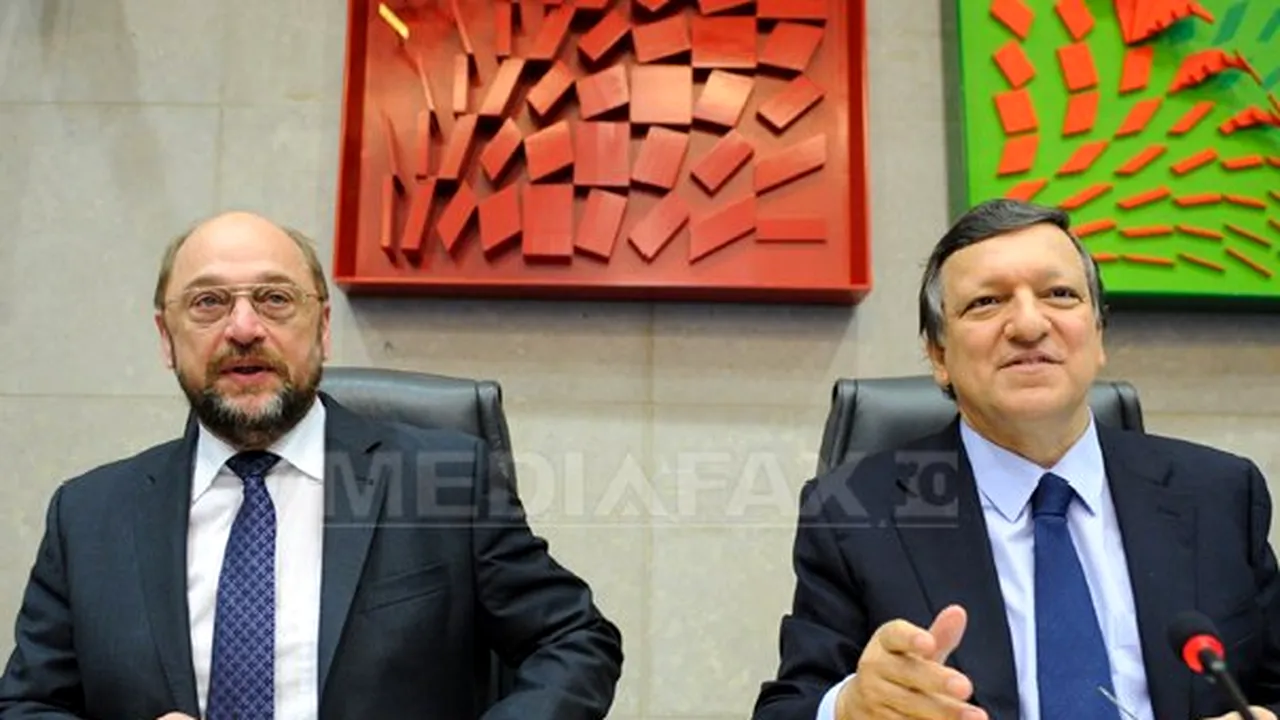 Rezoluţie USL: Susţinem propunerile lui Barroso şi Schulz. Băsescu să facă la fel
