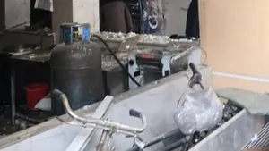 Explozie la un hotel din Kabul, mai multe persoane au murit