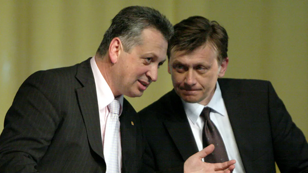Fenechiu va face parte din echipa de conducere pe care Antonescu o va susţine la Congres