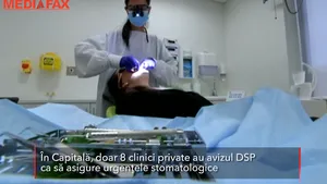 Ce-i doare pe stomatologi: legislaţia neclară şi echipamentele scumpe şi greu de găsit