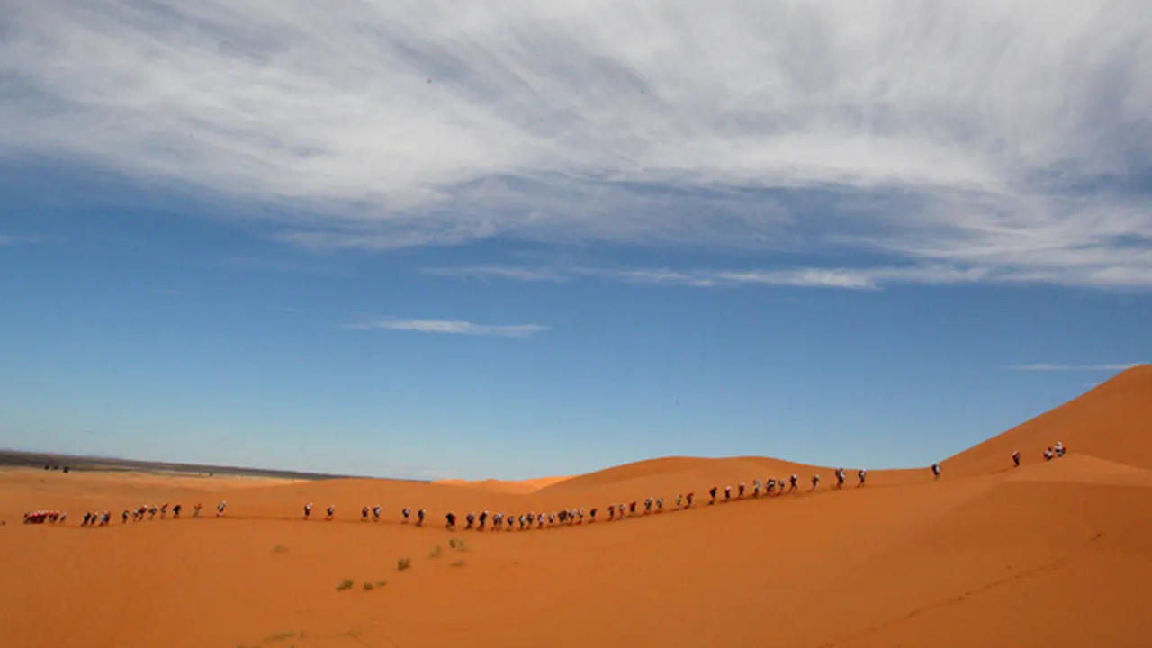 Preşedintele Senegalului vrea o centrală solară în Sahara