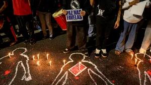 Doi morți într-o razie a poliției în Rio de Janeiro