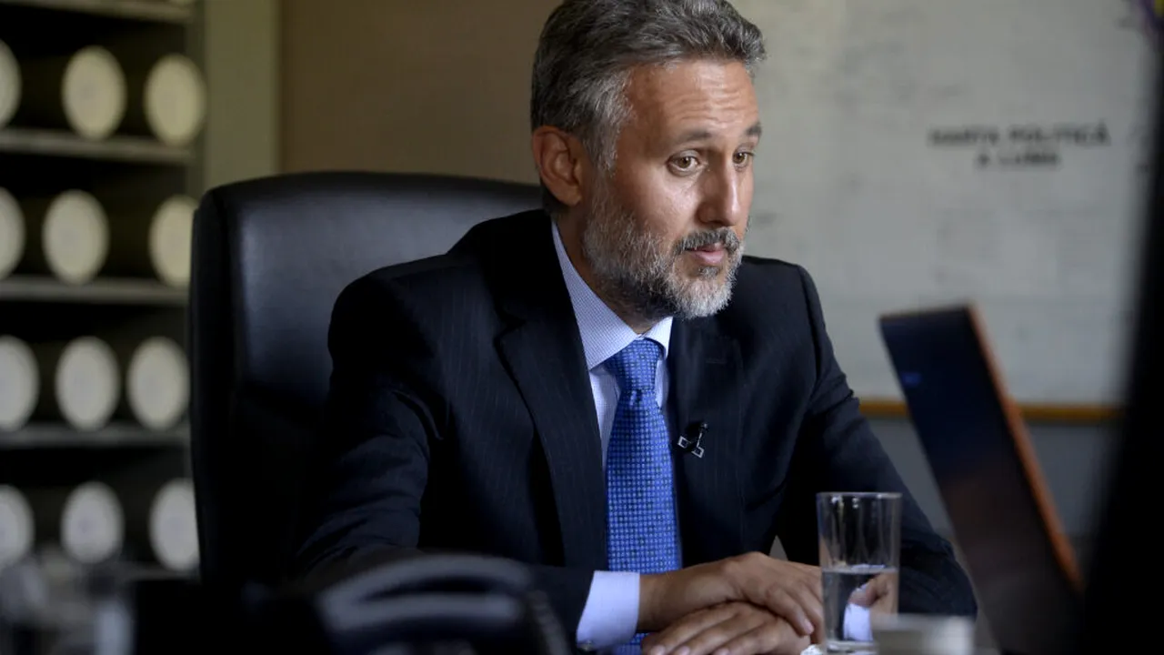 Marius-Gabriel Lazurca, numit consilier prezidențial și pentru securitate națională