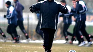 FC Timişoara a câştigat primul meci sub conducerea lui Gabi Balint