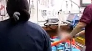 Un copil de nouă ani a fost sfâşiat de un câine lup - VIDEO