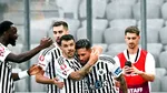 Superliga: U Cluj s-a impus cu 3-0 în fața Oțelului Galați