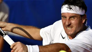 Andrei Pavel - cel mai bun jucător de tenis din România în 2007