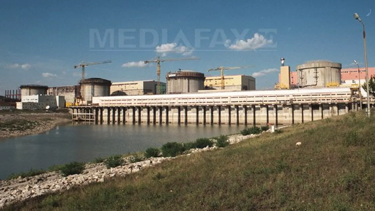NuclearElectrica: Dacă nu se construiesc cele două reactoare, suntem dependenţi de exterior