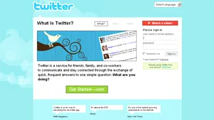 Twitter, blocat în urma unui atac informatic