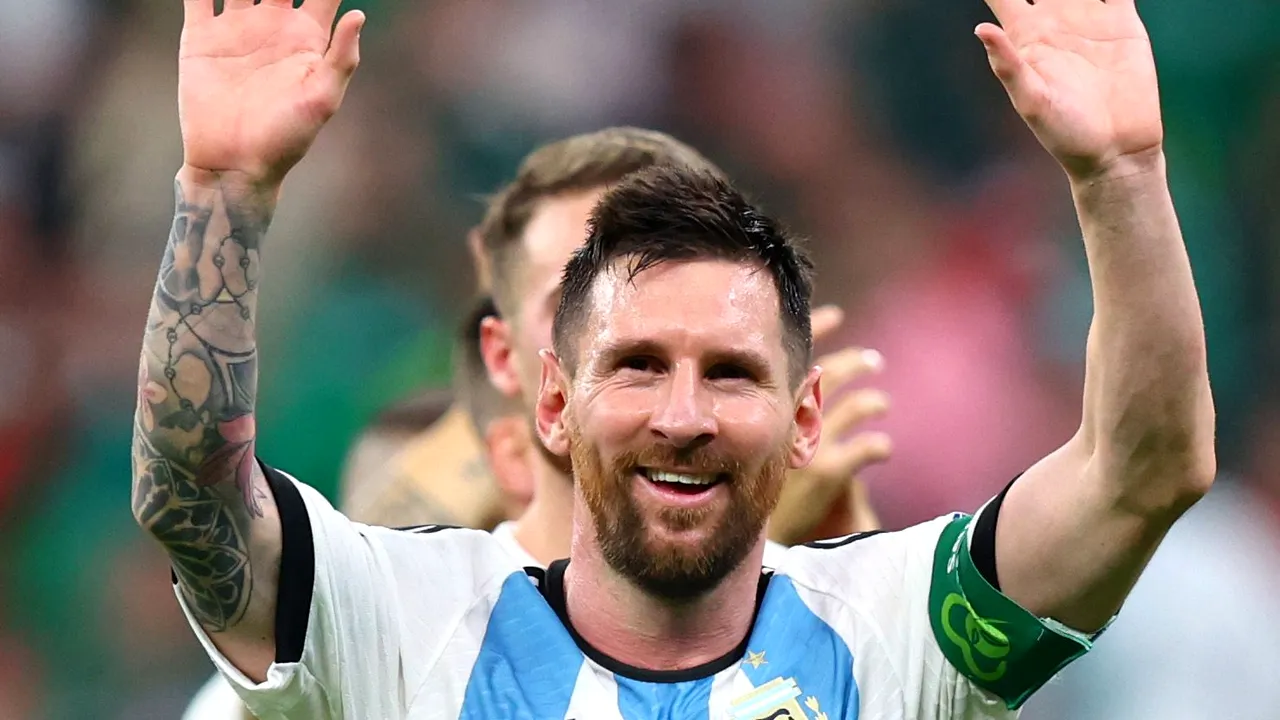 Messi este primul pe lista cu candidaţi pentru premiul FIFA pentru cel mai bun jucător de fotbal