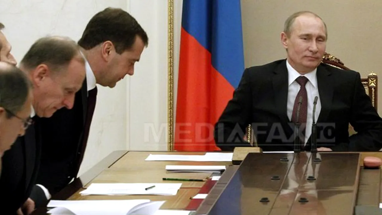 Vladimir Putin vrea să introducă un impozit pe avere în Rusia