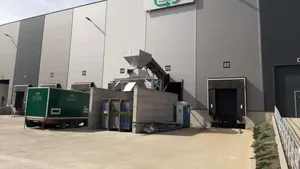 Al 3-lea centru de numărare şi sortare a ambalajelor, inaugurat luni la Braşov