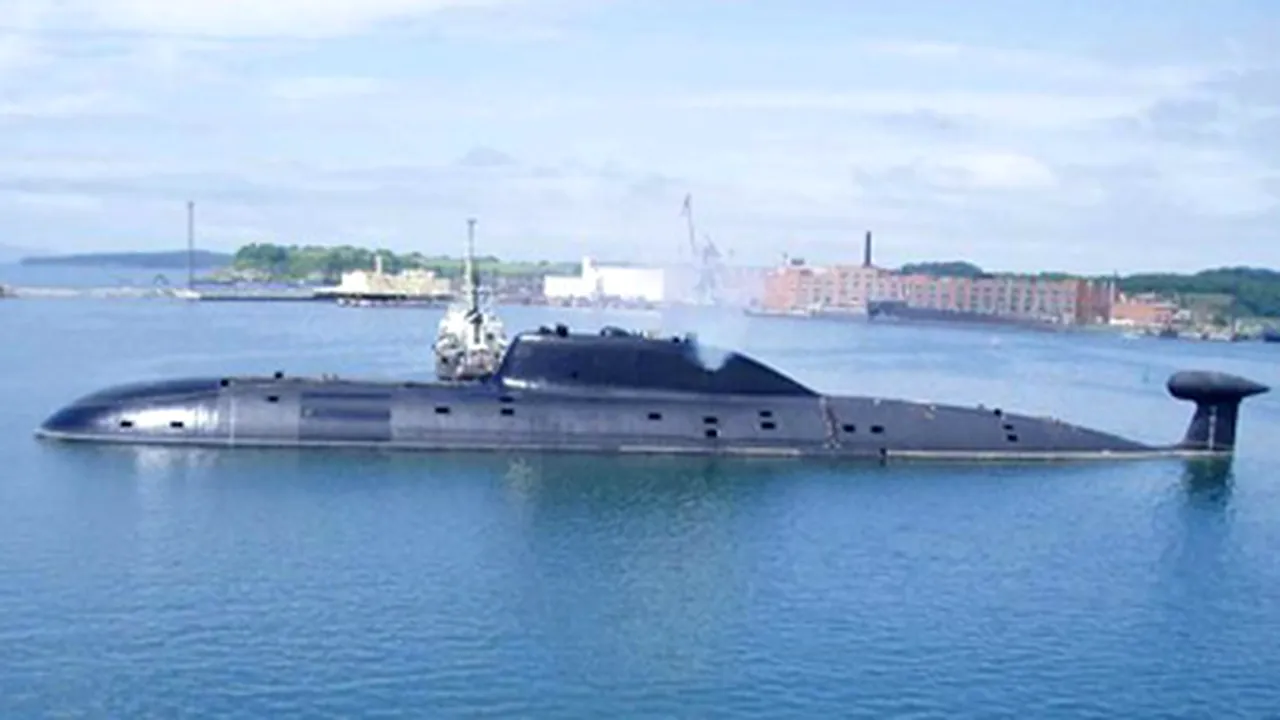 Presa rusă contestă raportul oficial privind cauzele accidentului submarinului nuclear Nerpa