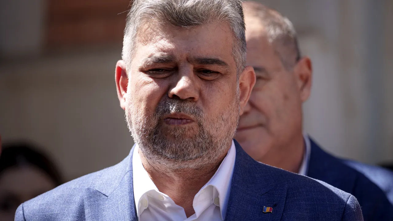 Ciolacu, despre datoria publică de peste 52%: De la guvernarea domnului Cîţu