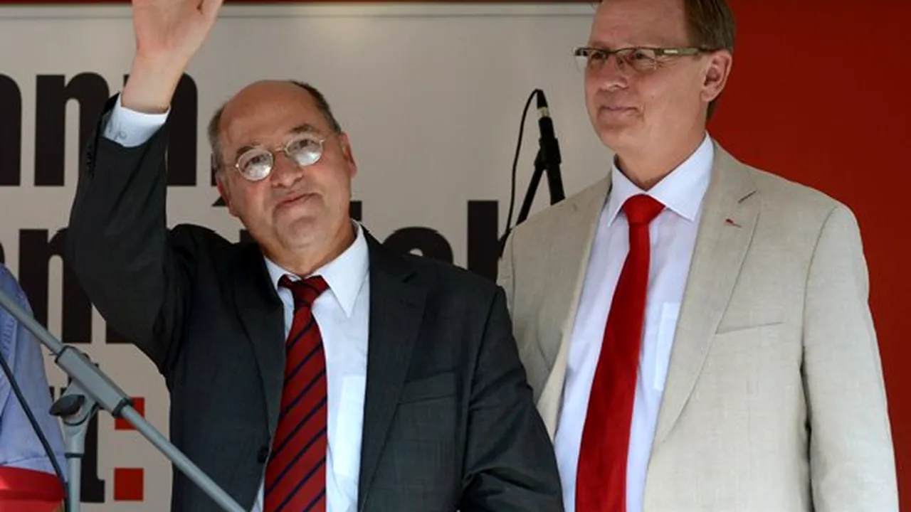 Stânga radicală se pregăteşte să preia, pentru prima dată, conducerea unui land german