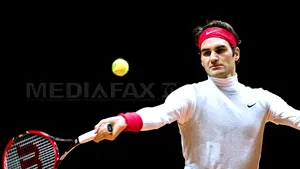 Roger Federer s-a antrenat şi ar putea juca în finala Cupei Davis 