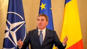 Gheorghe Hagi, aproape în lacrimi după ce a primit cea mai înaltă distincție a statului român