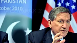 Richard Holbrooke a decedat la vârsta de 69 de ani