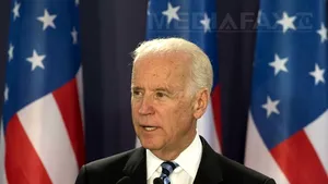 Joe Biden, la finalul vizitei în România: Sunt mândru că SUA au jucat un mic rol în democratizarea României