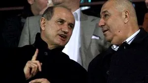 Bunea: Nu s-au virat decât 250.000 de euro la Rapid