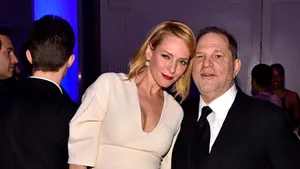 „Frumoasele şi Bestia”. Harvey Weinstein făcuse un obicei din a se afişa cu cele mai celebre actriţe ale momentului | GALERIE FOTO