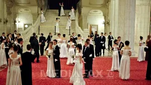 Bal caritabil la Palatul Parlamentului, în beneficiul copiilor defavorizaţi