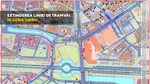 Primăria București organizează dezbatere publică despre extinderea liniei de tramvai în zona Unirii