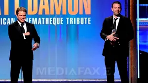 Ben Affleck şi Matt Damon vor produce împreună un nou sitcom, pentru postul CBS