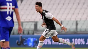 Cristiano Ronaldo e din nou campion cu Juventus