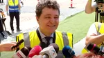 Nicușor Dan a comentat vizita foștilor premieri la Beijing: Sunt două persoane fizice. Nu au acționat în numele Statului Român