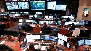 Ucraina raportează prăbuşirea fragmentelor unui satelit al NASA în apropiere de Kiev 
