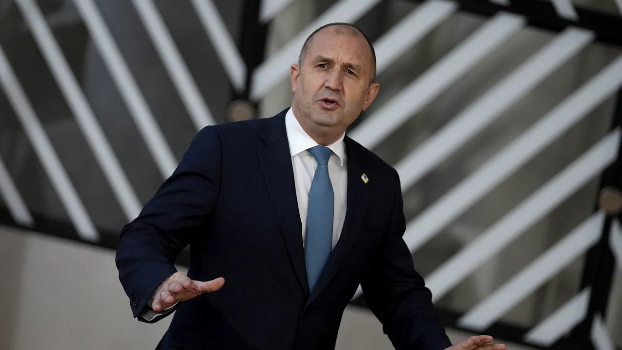 Cinci rânduri de alegeri în doi ani. Preşedintele Bulgariei a dizolvat parlamentul şi cheamă oamenii din nou la vot
