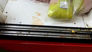 Mizerie, ustensile nepotrivite şi produse fără dată de valabilitate, în cantine din Portul Constanţa | FOTO, VIDEO