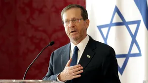 Preşedintele Israelului afirmă că mutarea forţată a palestinienilor din Fâşia Gaza nu este politica guvernului