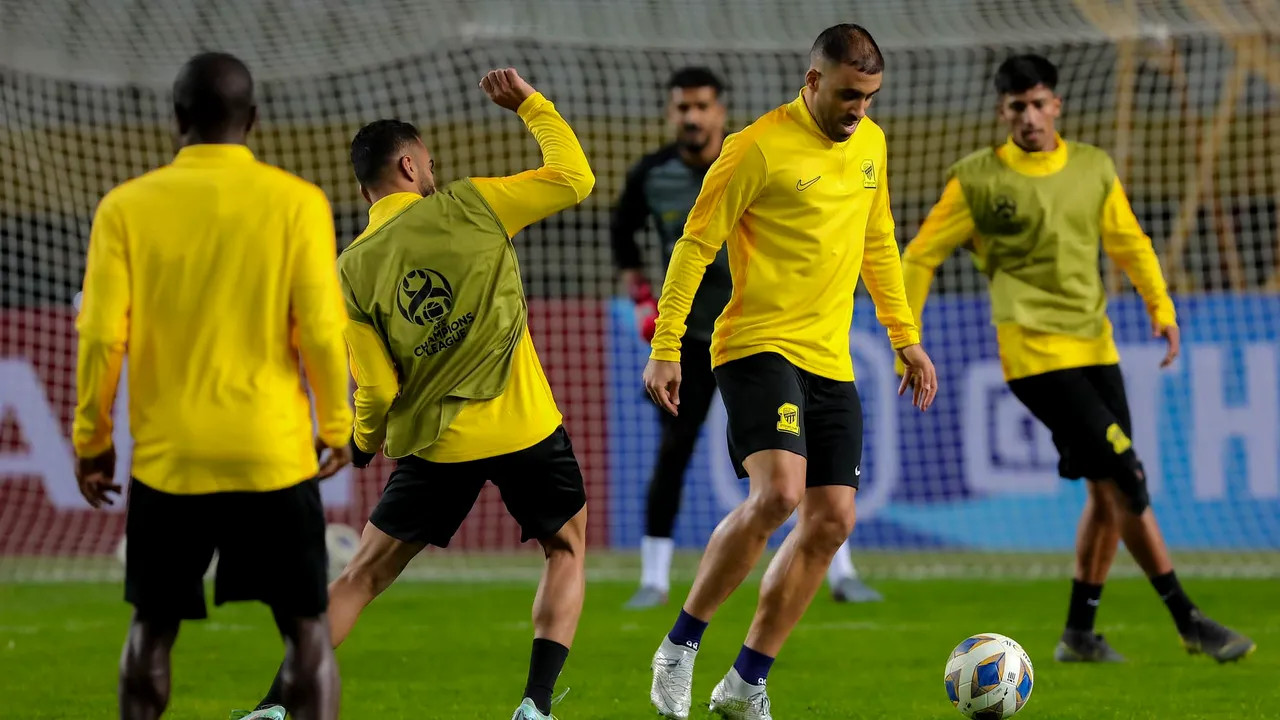 Liga Campionilor Asiei: Formaţia saudită Al-Ittihad refuză să joace în Iran din cauza unei statui
