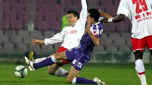 FC Timişoara a învins Dinamo, scor 2-0