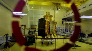 India trimite pe Lună o sondă în culorile drapelului naţional