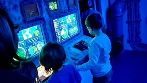 Magia iernii şi Lumea lui Moş Crăciun, noi tururi la Muzeul Copiilor din Capitală