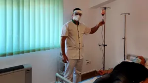 Pacienţii cu COVID-19 vor fi trataţi prin ozonoterapie, la Craiova