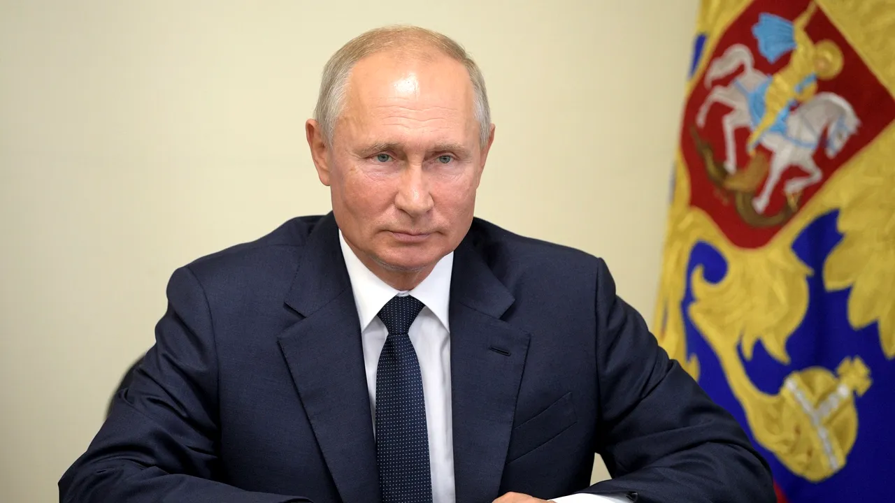 Vladimir Putin îndeamnă armata Ucrainei 