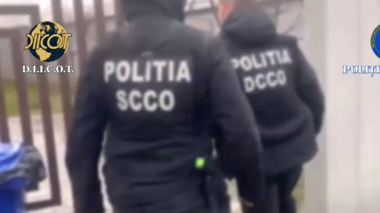 Polițist de frontieră reținut după ce ar fi racolat o fată de 17 ani pentru prostituție