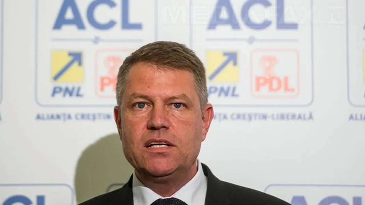 ACL: Nu Iohannis e verificat de Corpul de control, ci Autoritatea pentru Restituirea Proprietăţii